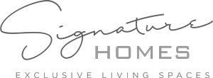Signature Homes - Exclusive Living Spaces